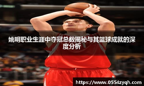 姚明职业生涯中夺冠总数揭秘与其篮球成就的深度分析